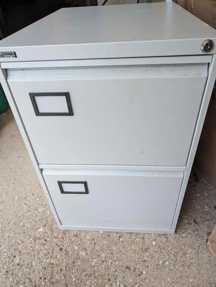 Photo of free Filing Cabinet (Toft, CB23) #2