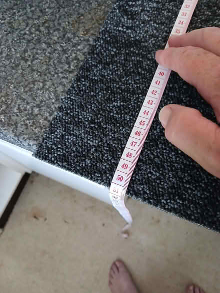 Photo of free Carpet tiles (Moorfields BA2) #3