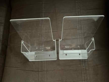 Photo of free Leaflet holders (Gorleston NR31) #3