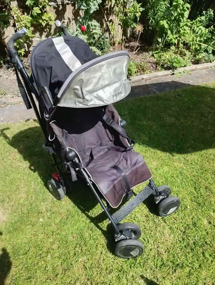 Photo of free McLaren Techno XT folding stroller (Bassetlaw DN22) #4