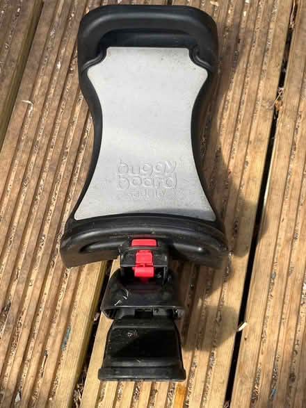Photo of free Buggy Board Saddle (Hertford Heath SG13) #1