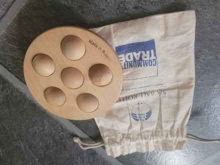 Photo of free Wooden massager (Shenley Fields B29) #1