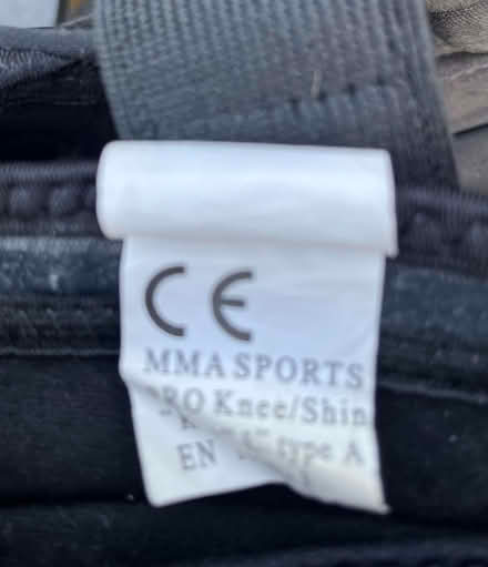 Photo of free Pair of mountain biking knee/shin protectors (Riverside B98) #1
