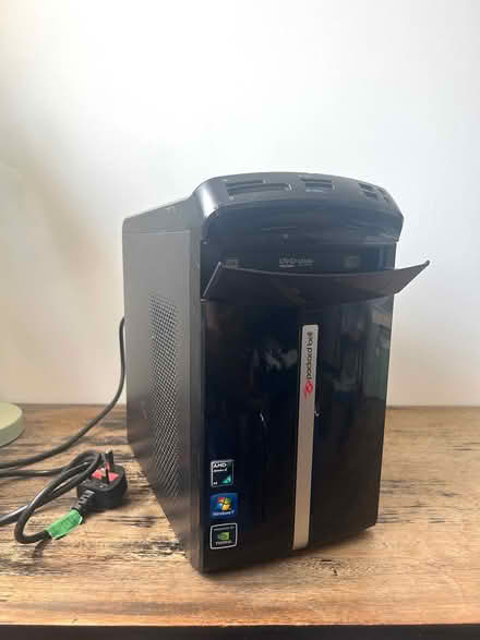 Photo of free Computer & monitor (Bromsgrove B61) #1