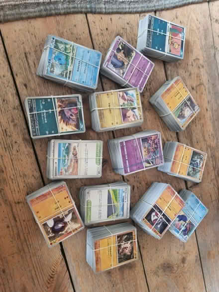Photo of free Pokemon Cards - Japanese (Northfields, Ealing W5) #1