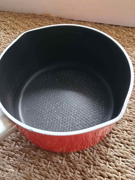 Photo of free Non stick saucepan (Bernards Heath AL1) #3