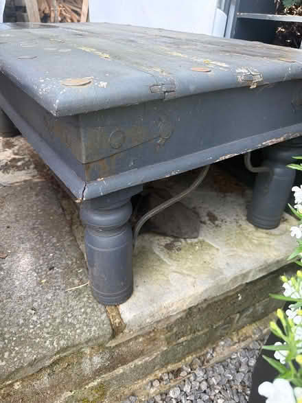 Photo of free Coffee table (LS19) #2