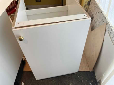 Photo of free White cupboard (Pannal HG2) #2