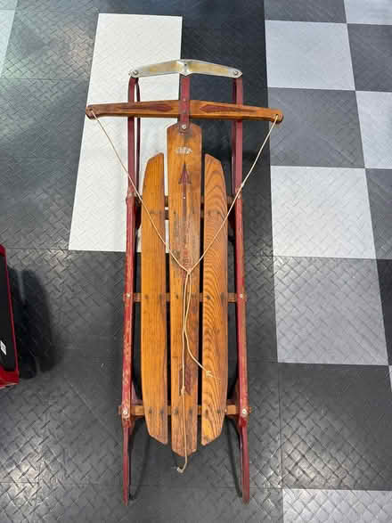 Photo of free Flexible Flyer Sled (Lewes) #1