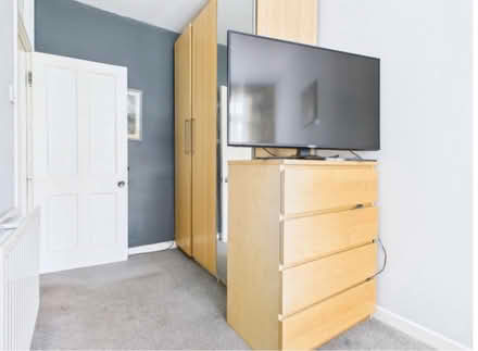 Photo of free IKEA Wardrobe and Drawers (The Drive, Hove) #1