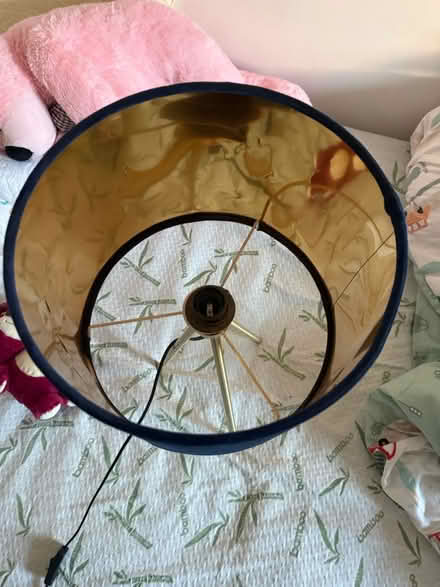 Photo of free Lamp (Moorfields L3 2EZ) #2