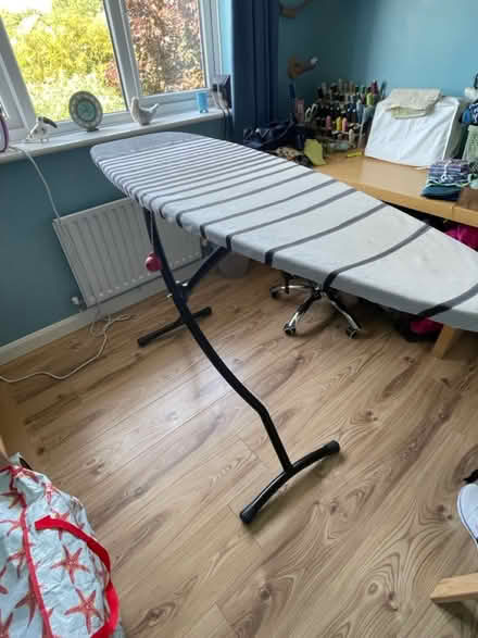 Photo of free Large ironing board (MK4 Tattenhoe) #1
