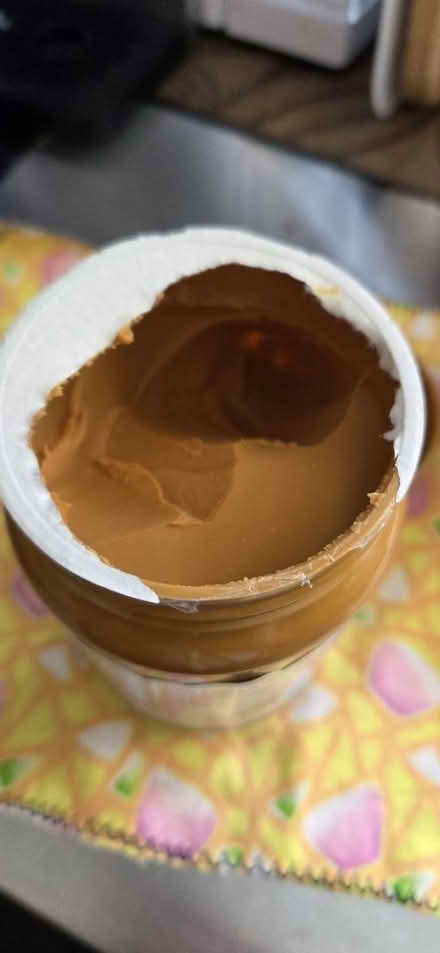 Photo of free OPEN: 1 Jar of Wowbutter (Richmond Hill) #3