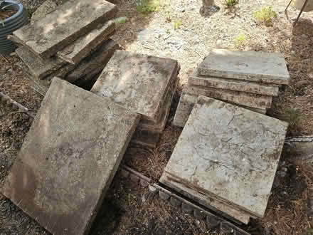 Photo of free Paving slabs (Bletchley MK2) #2