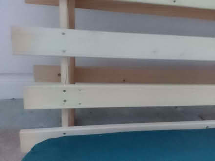 Photo of free Double futon (Sherburn Hill DH6) #2