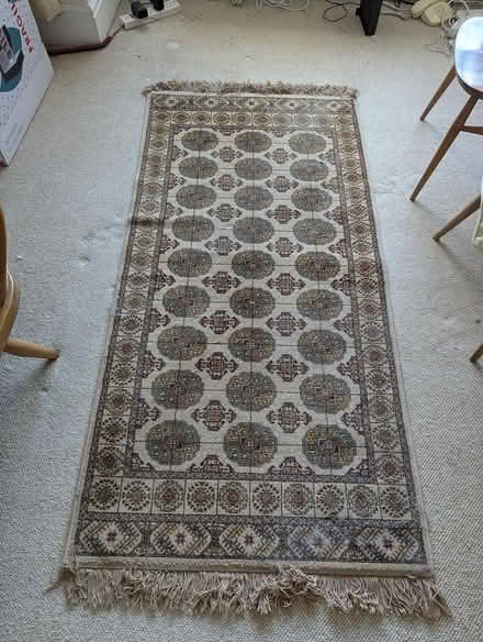Photo of free rug wool (BD20 5NE) #1