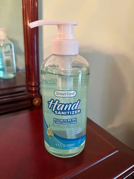 Photo of free Smart Care Hand Sanitizer Large (Middletown, NJ) #1
