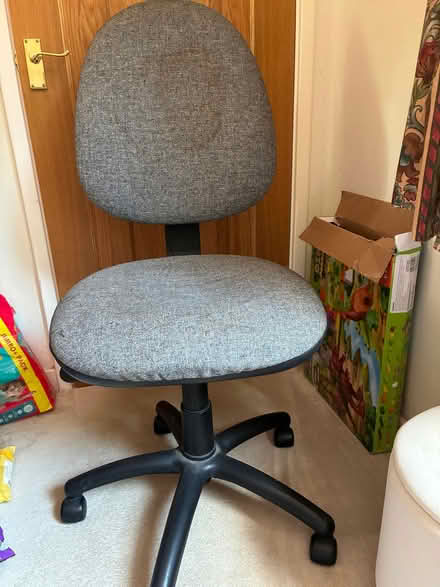 Photo of free Office chair (Crowborough Warren TN6) #2