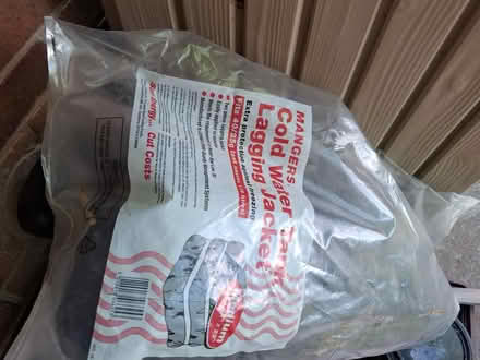 Photo of free Cokd water tank jackets (L35) #1