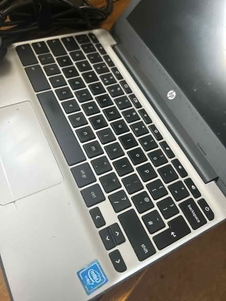 Photo of free HP Chromebook (Hook RG27) #2