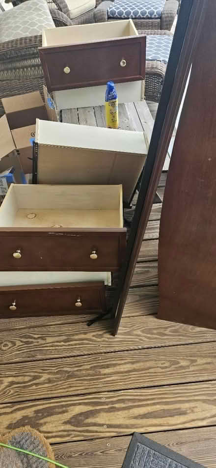 Photo of free DaVinci Kalani 6-Drawer Dresser (06051) #1