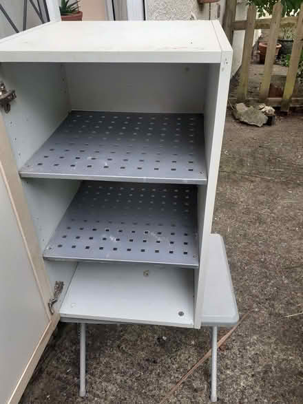 Photo of free Bathroom cupboard (Bowbridge GL5) #2