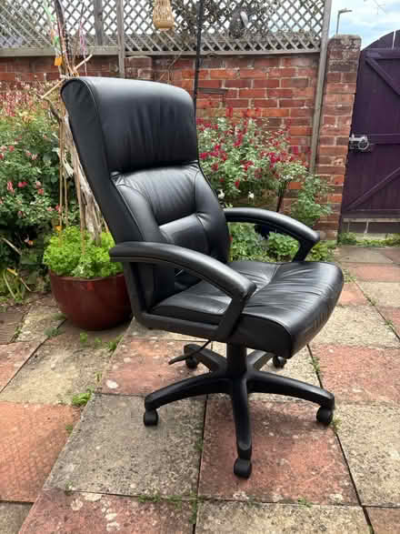 Photo of free Desk chair (Abingdon OX14) #2