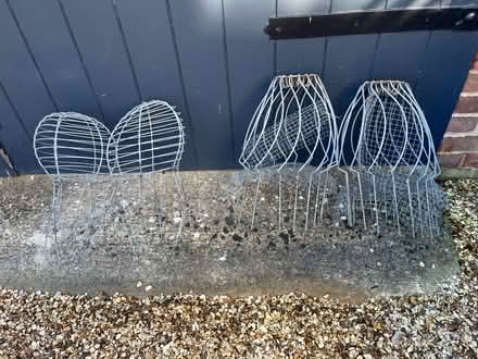 Photo of free Chimney bird guards (Garsington OX44) #1