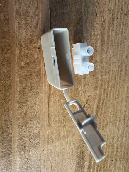 Photo of free 22 electrical terminal blocks with cases (St John's TN13) #3
