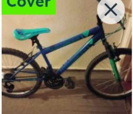 Photo of free Avigo Alpha Junior Mountain Bike (Longwell green) #1