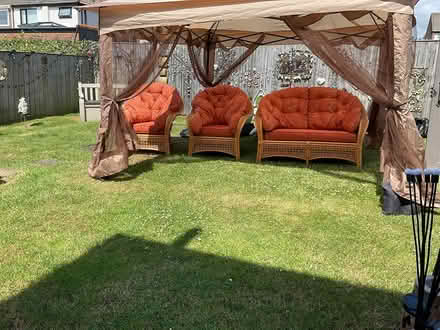 Photo of free Patio or conservatory furniture (SR3) #1
