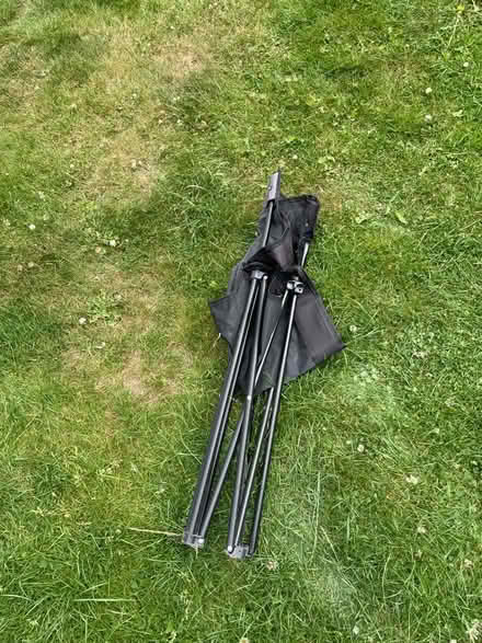 Photo of free Set of 4 folding camp chairs. (Wollaton NG9) #2