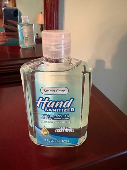 Photo of free Smart Care Hand Sanitizer (Middletown, NJ) #1