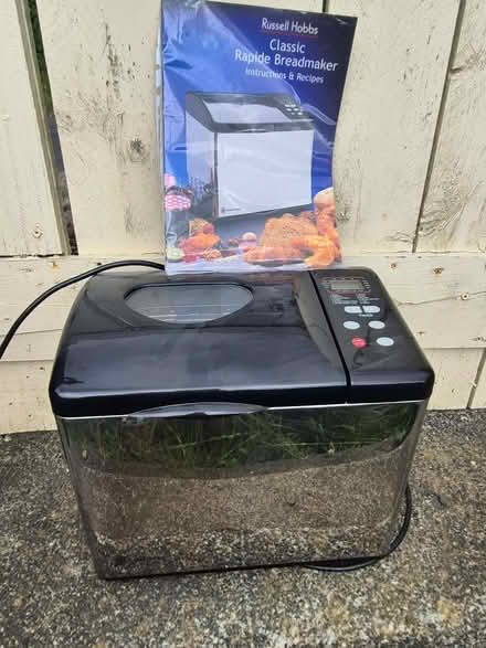 Photo of free Bread Maker (Whittle Hill NE61) #1