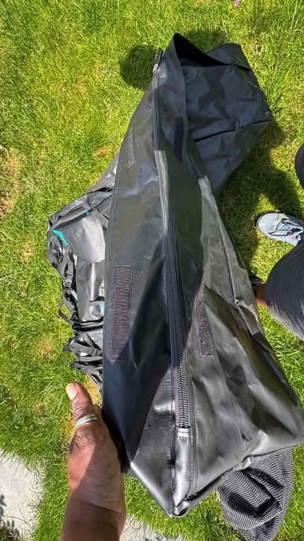 Photo of free Roof bag (Zacro) (Ladywell SE4) #2