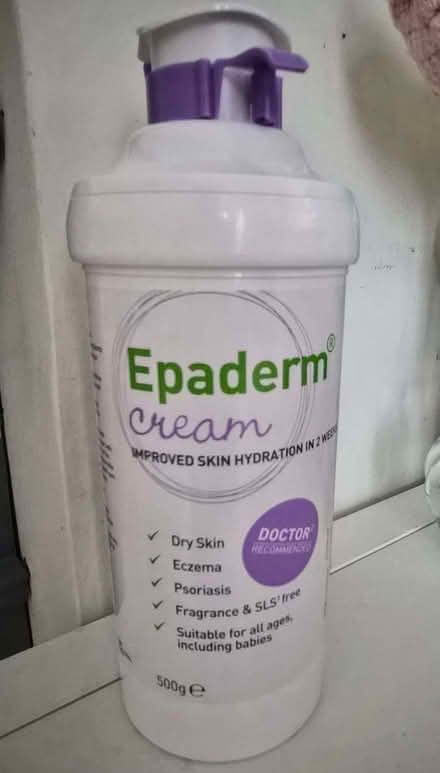 Photo of free Epaderm cream (Harlesden NW10) #1