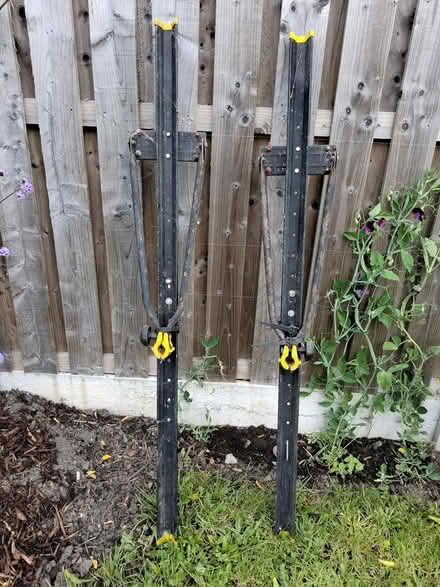 Photo of free Bike carrier (Hanlon's Corner N.C.R) #1