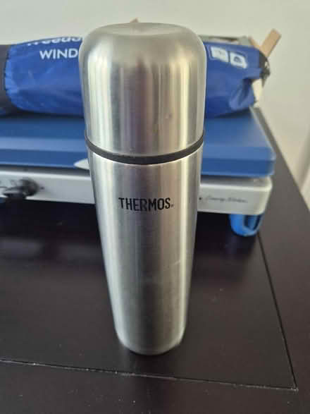 Photo of free 1ltr Thermos flask (Withington M14) #1