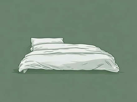 Photo of clean used bedding (tamworth B77) #1