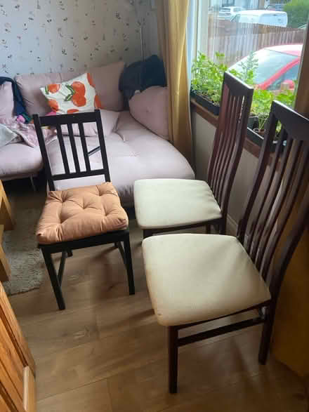 Photo of free Dining chairs (G64) #1