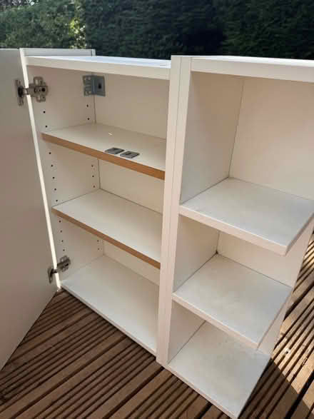 Photo of free Bathroom cabinet (Butterow GL5) #1