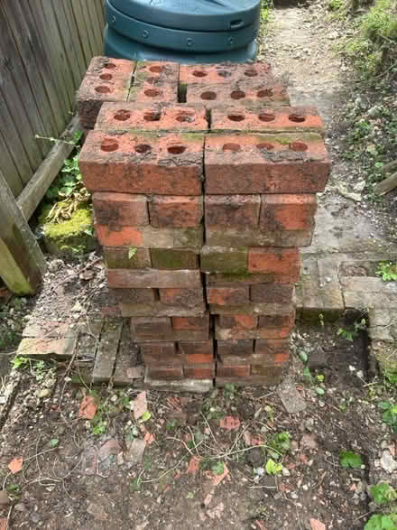 Photo of free Bricks… (Alton) #1