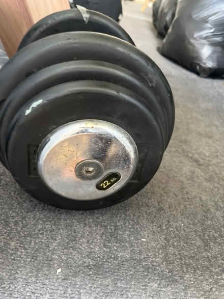 Photo of free Weight (Home EH22) #1
