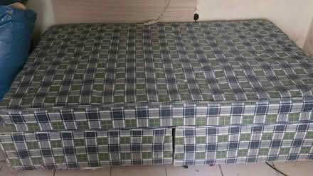 Photo of free Divan double bed (N16 8DL) #1