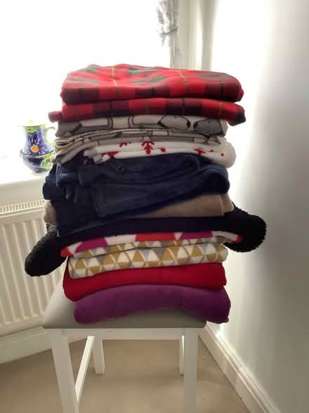 Photo of free Throws in various sizes (Oxton Village CH42) #1