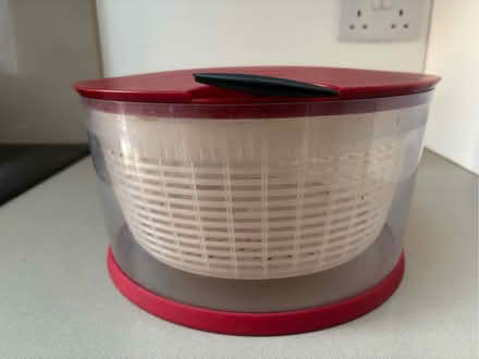 Photo of free Salad spinner (Iffley Road OX4) #1