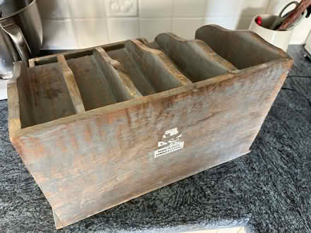 Photo of free Desk tidy (Lower Earley) #3