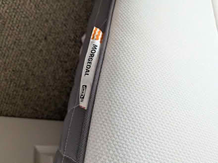 Photo of free Single memory foam mattress (Colchester CO4) #2