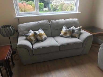 Photo of free Two couches (Clontarf) #1