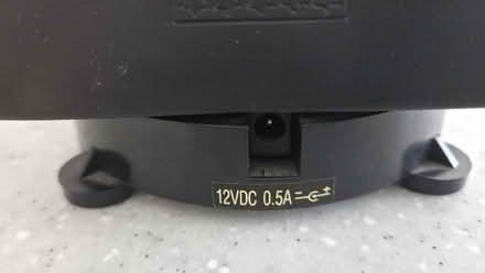 Photo of free Plasma Ball (missing 12v power lead) (Chelmsford CM1) #2